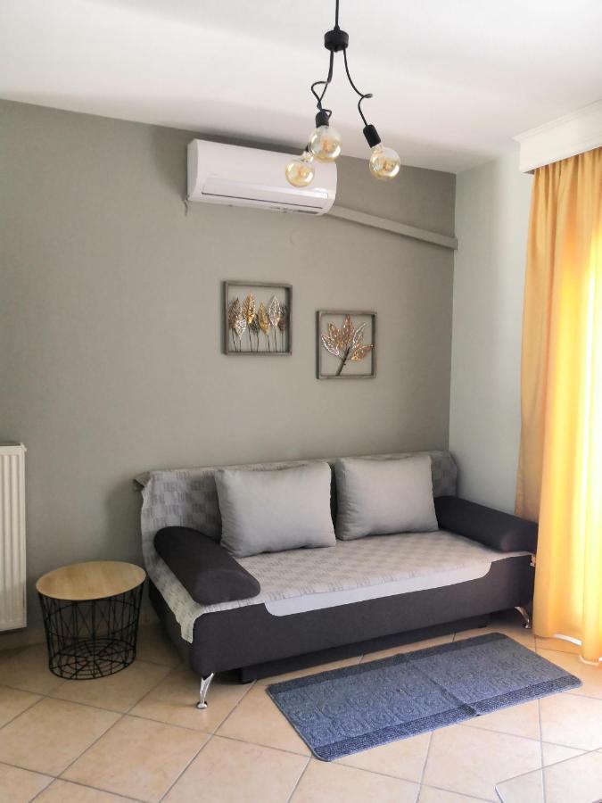 Villa Gallen Thasos Extérieur photo