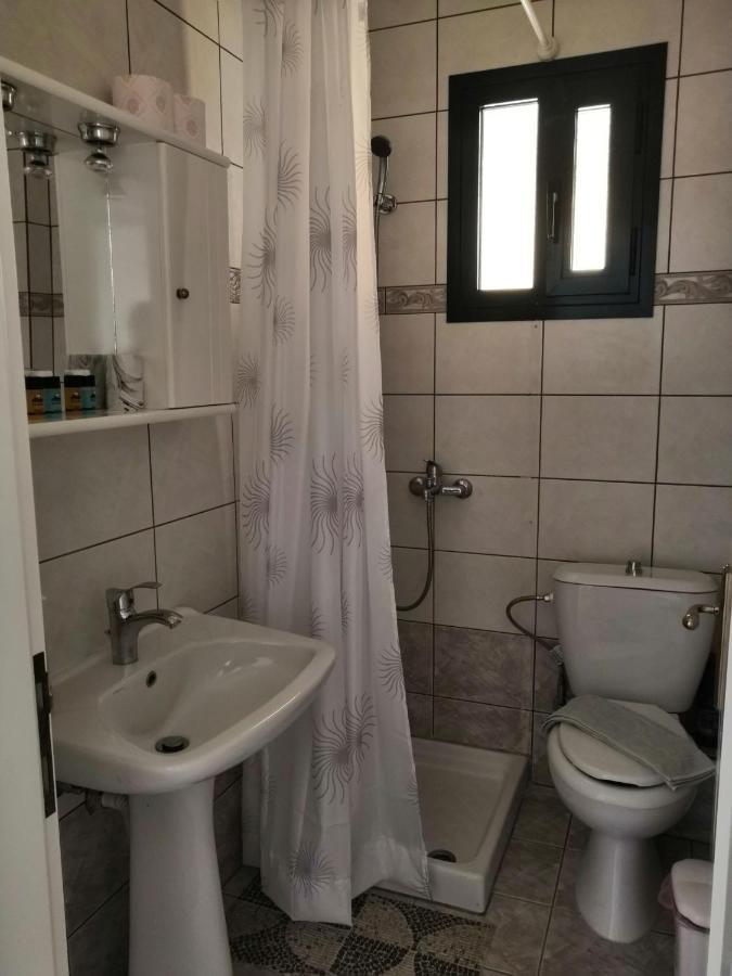 Villa Gallen Thasos Extérieur photo