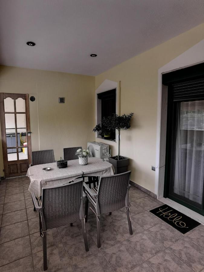 Villa Gallen Thasos Extérieur photo