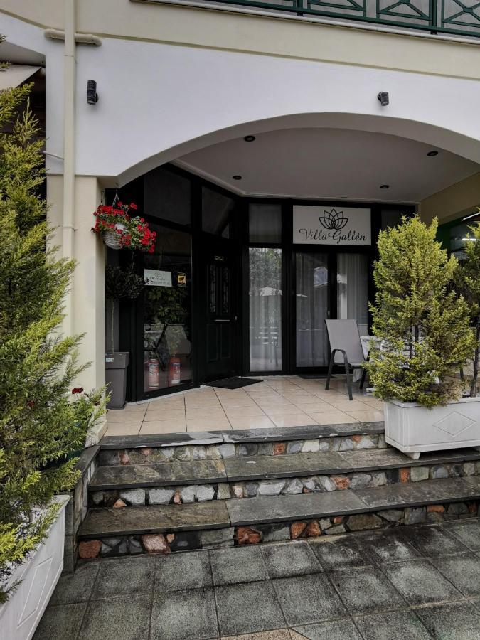 Villa Gallen Thasos Extérieur photo