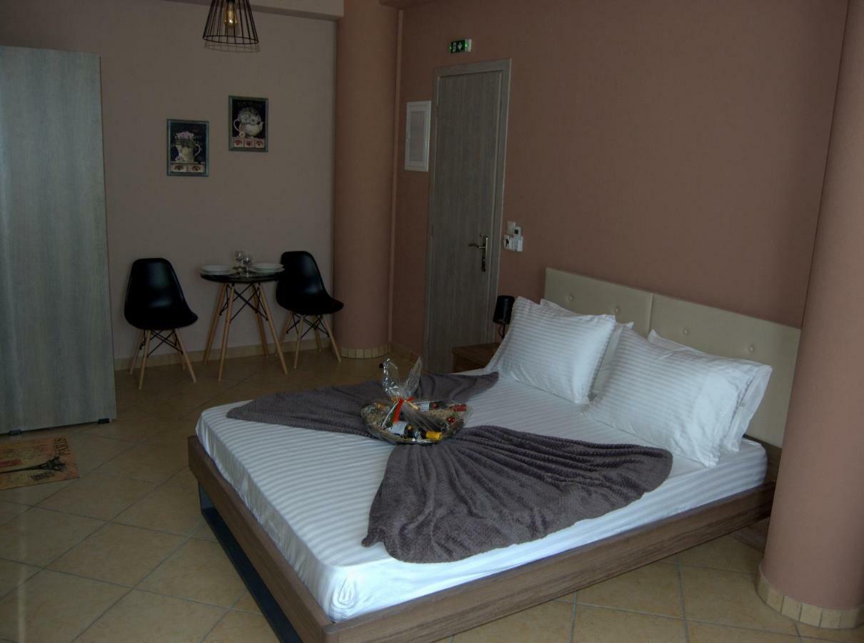 Villa Gallen Thasos Extérieur photo