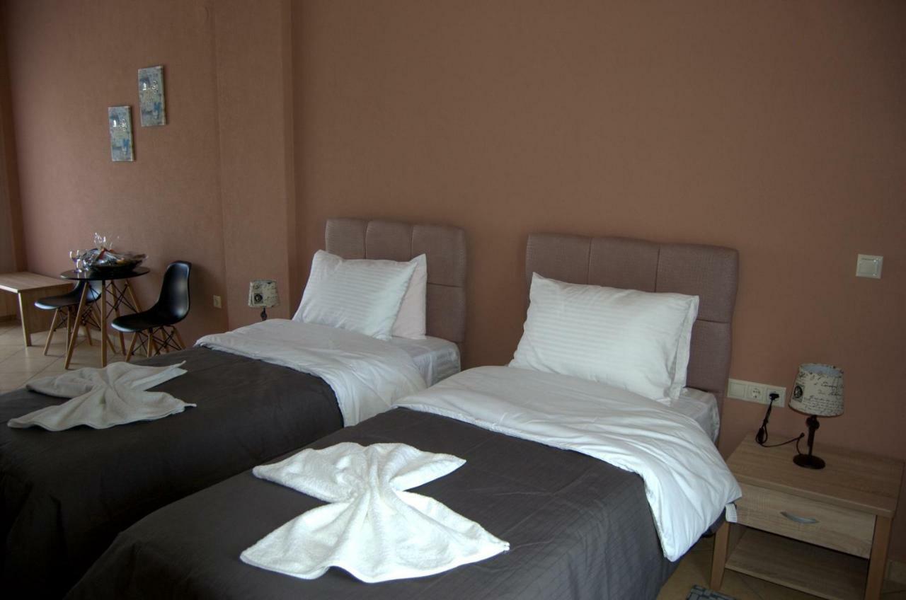 Villa Gallen Thasos Extérieur photo