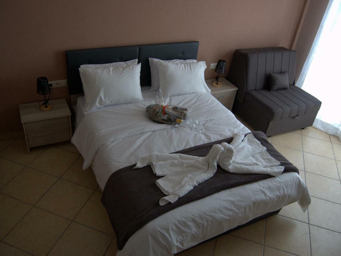 Villa Gallen Thasos Extérieur photo