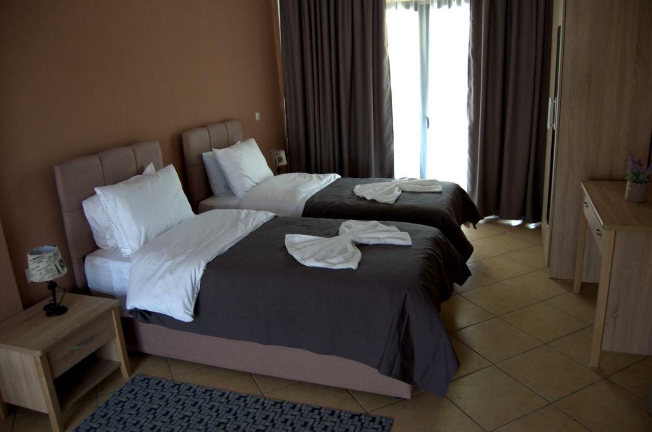 Villa Gallen Thasos Extérieur photo