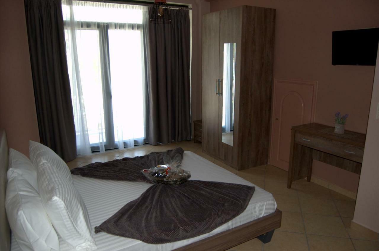 Villa Gallen Thasos Extérieur photo