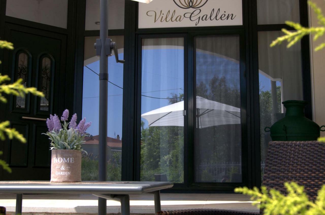 Villa Gallen Thasos Extérieur photo
