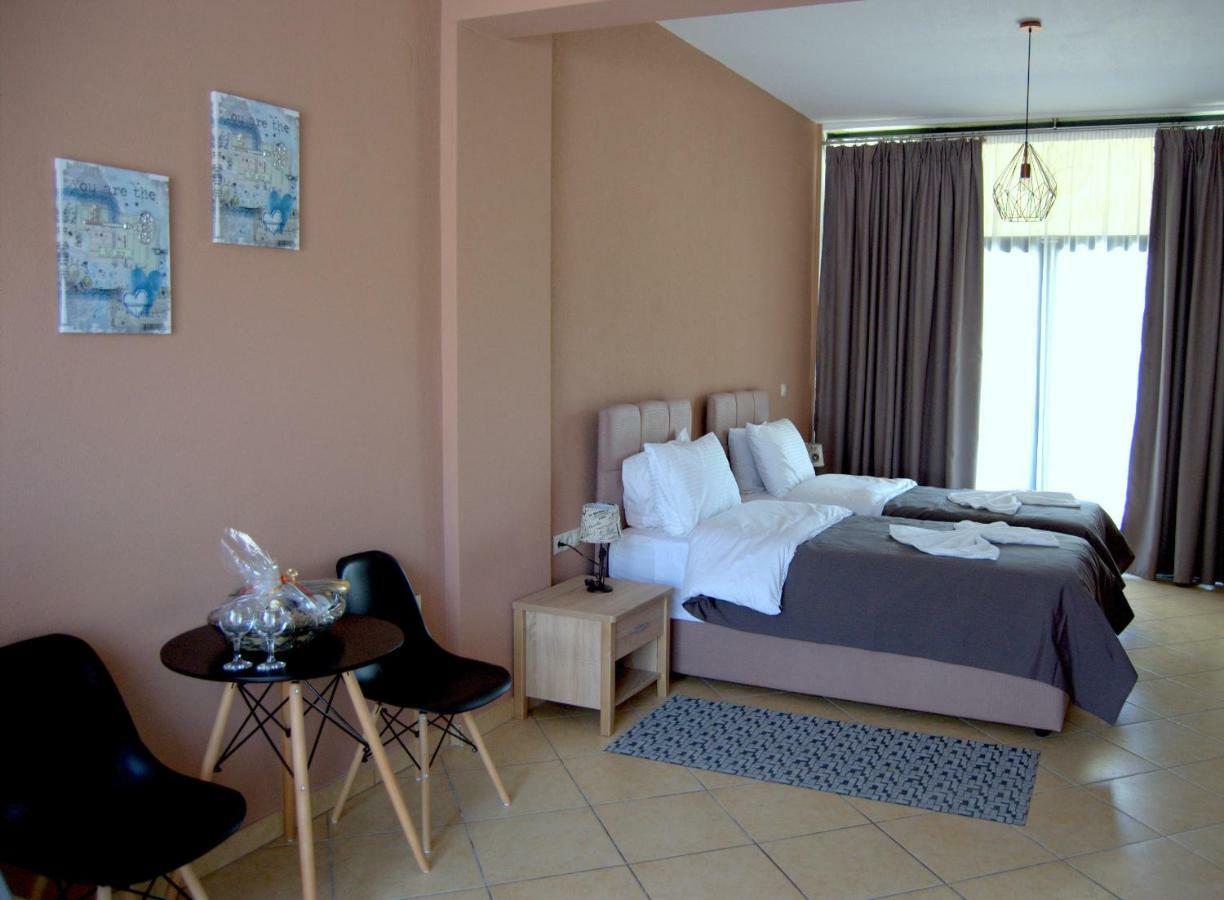 Villa Gallen Thasos Extérieur photo
