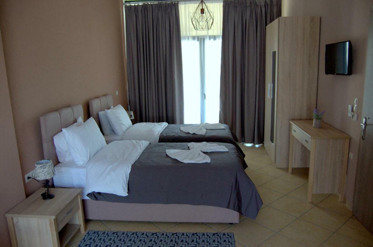 Villa Gallen Thasos Extérieur photo