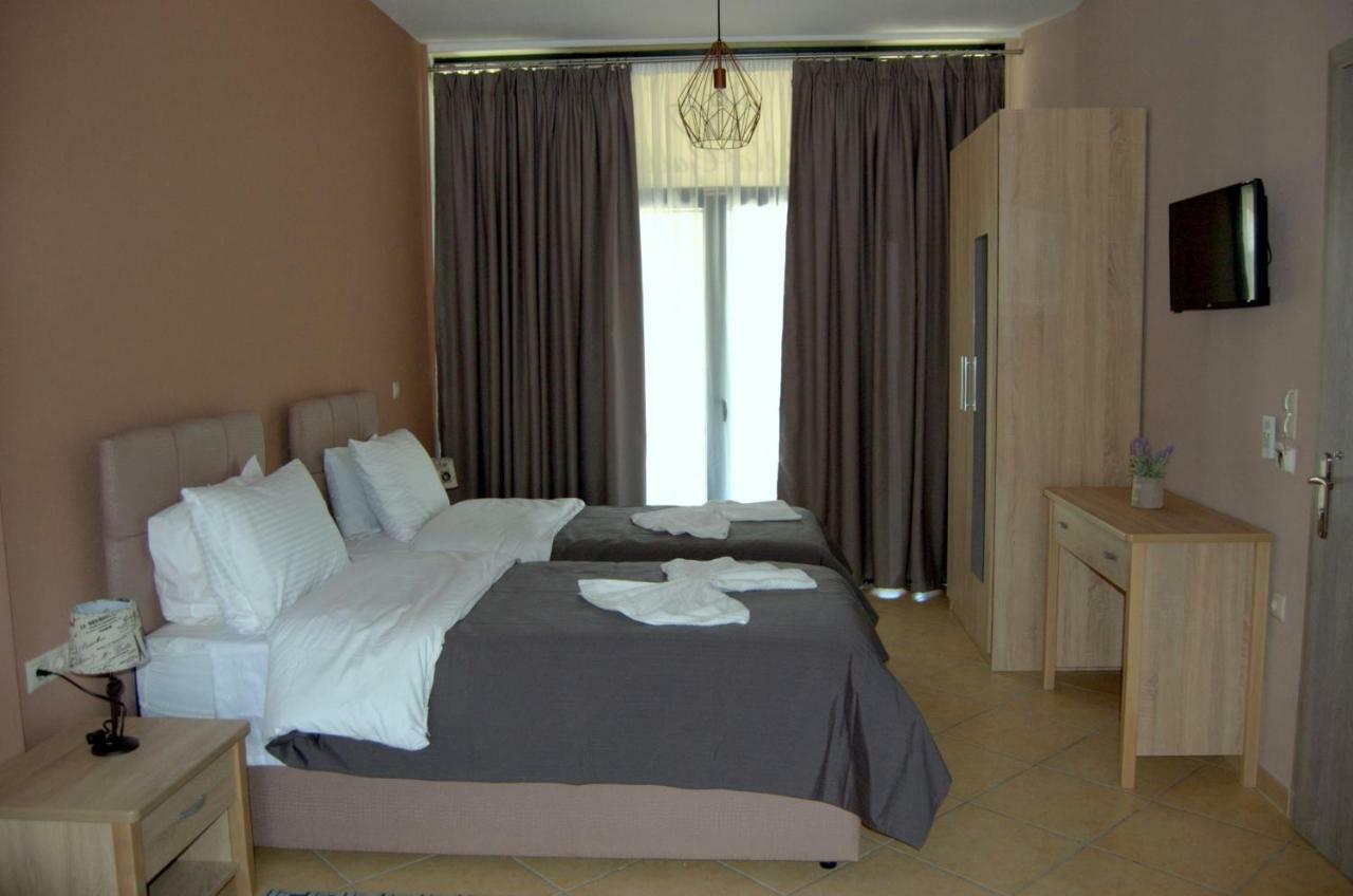 Villa Gallen Thasos Extérieur photo