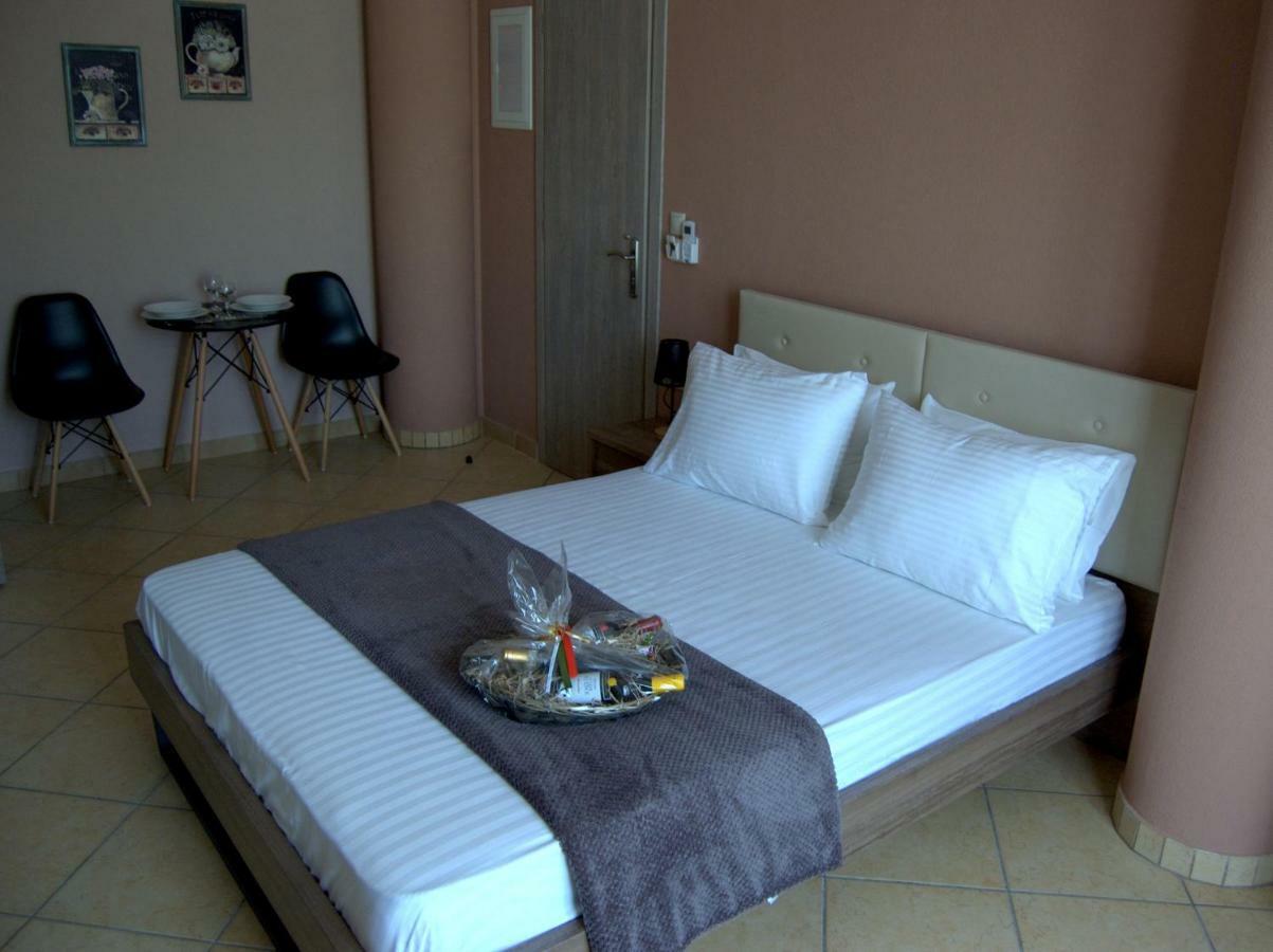 Villa Gallen Thasos Extérieur photo
