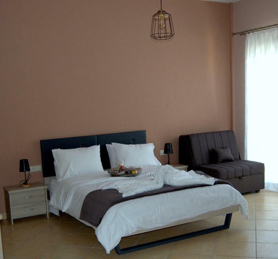 Villa Gallen Thasos Extérieur photo